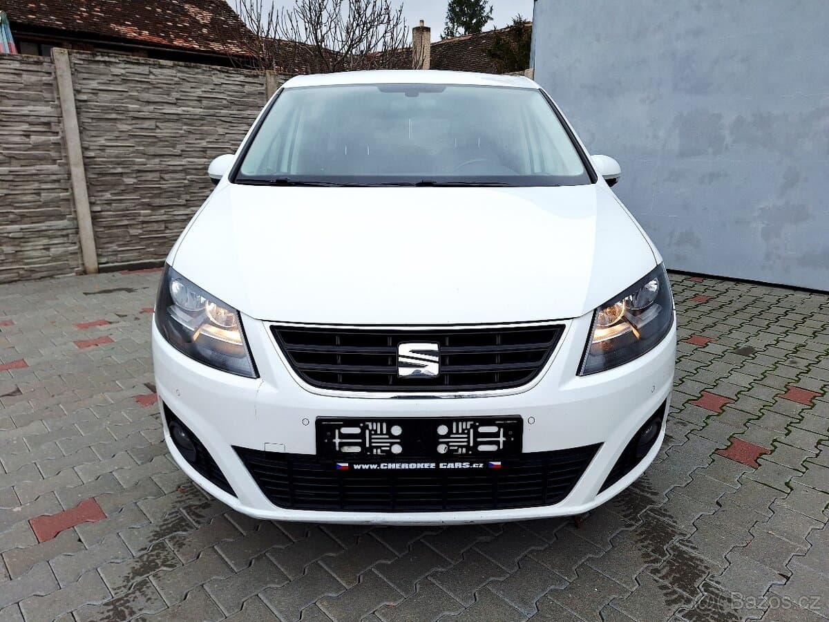 2017 Seat ALHAMBRA - 2