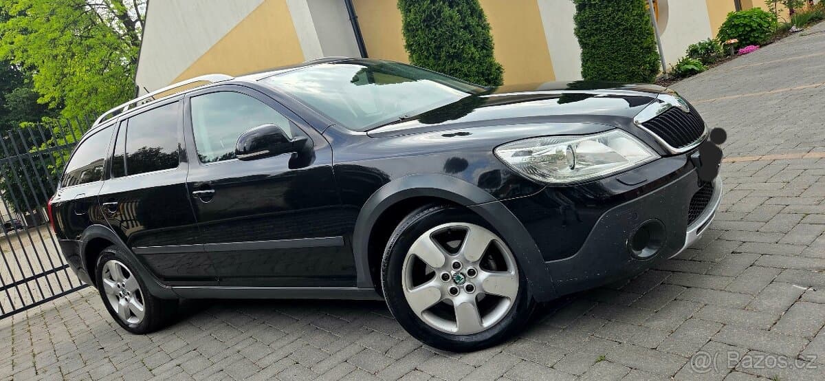 2013 Škoda OCTAVIA - 2