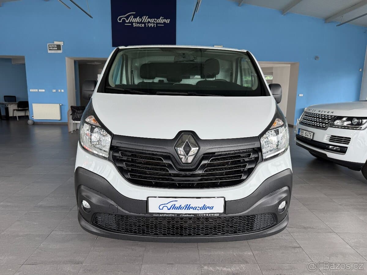 2019 Renault TRAFIC - 2