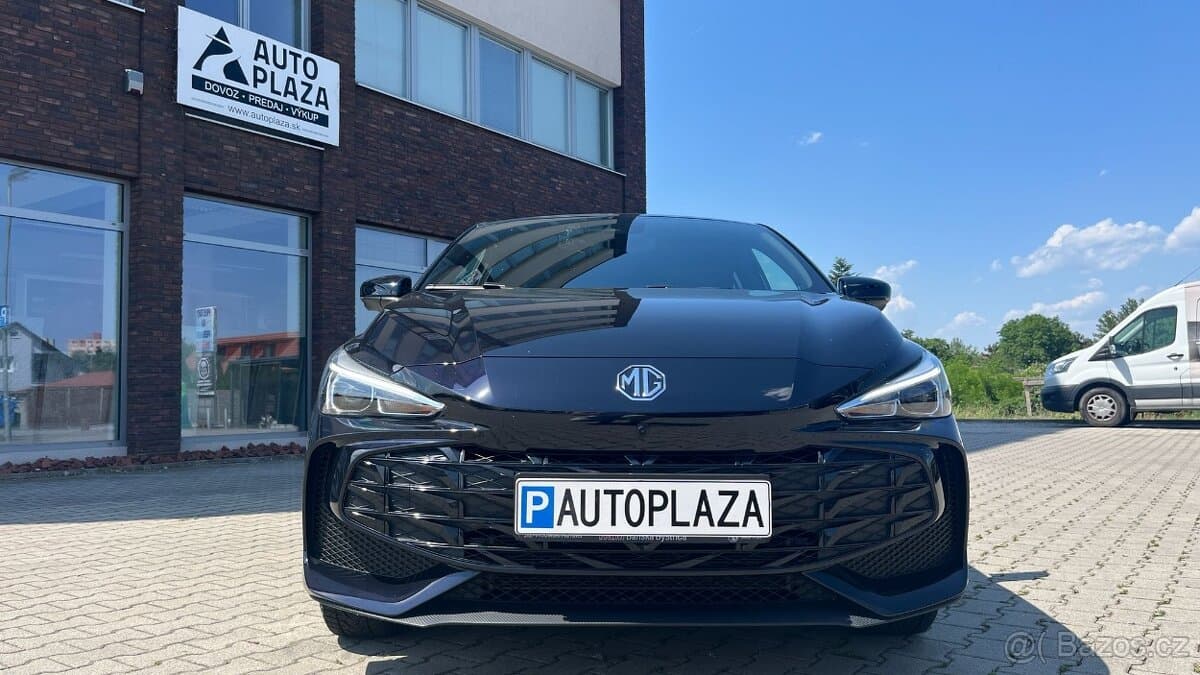 2024 MG OSTATNÍ - 2