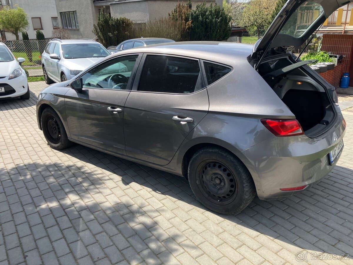 2014 Seat LEON - 2