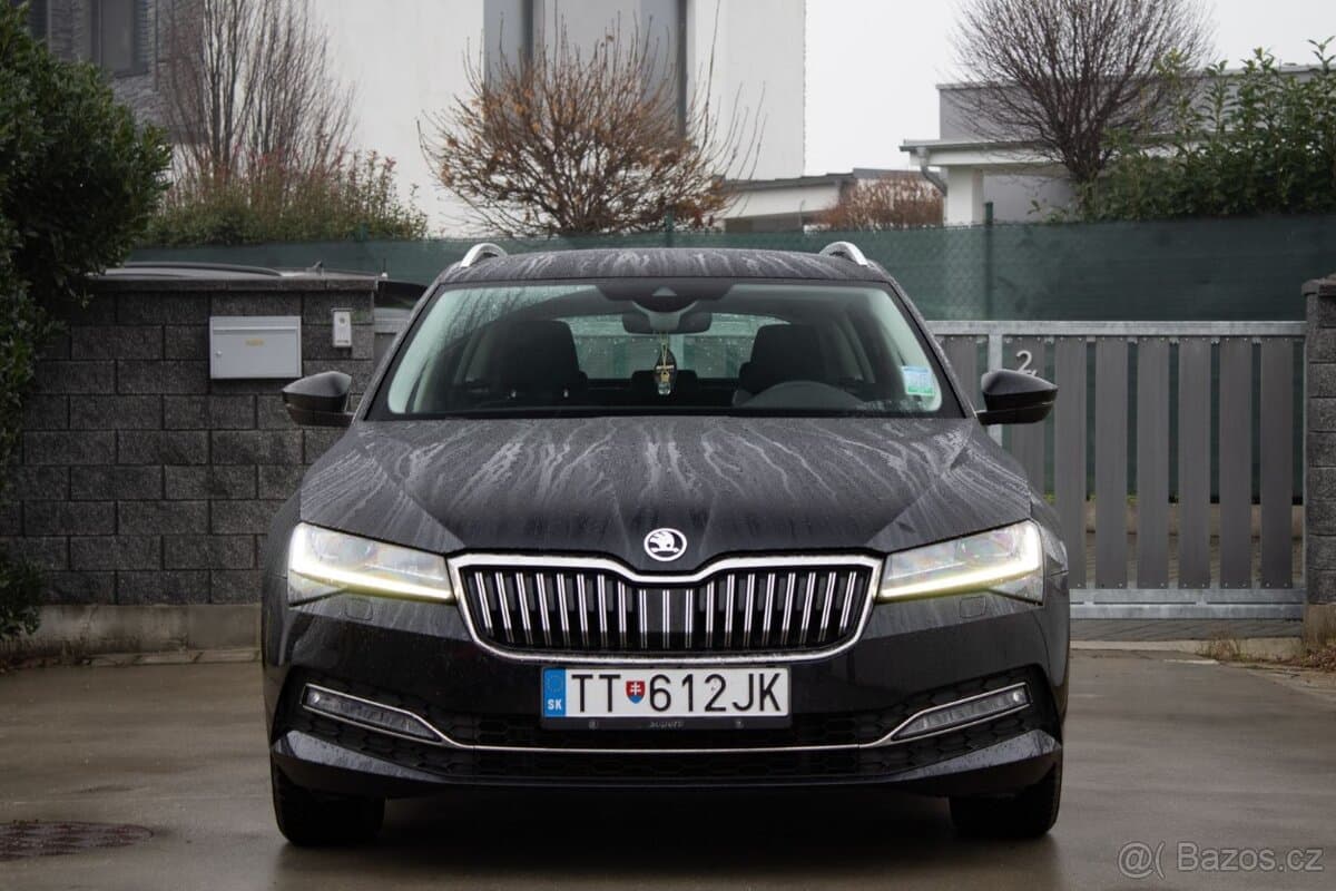 Škoda SUPERB - 2