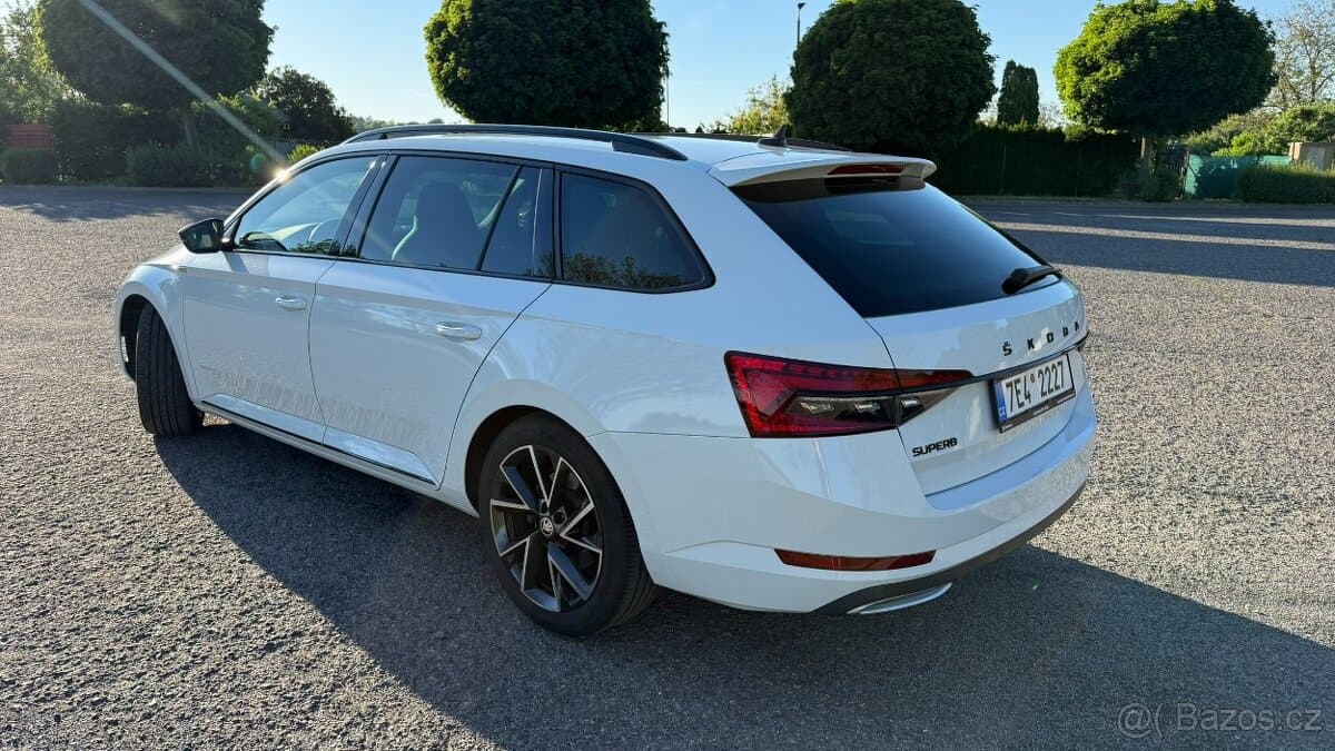 2023 Škoda SUPERB - 2