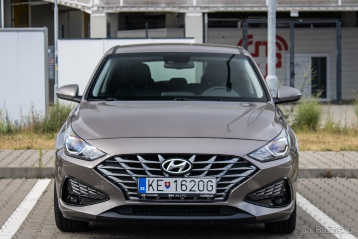 2022 Hyundai i30 - 2