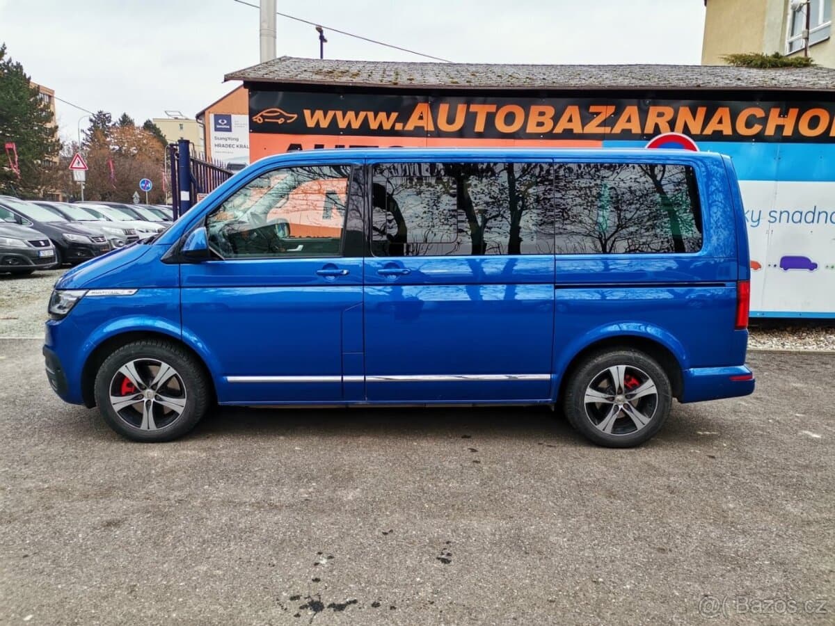 2024 Volkswagen MULTIVAN - 2