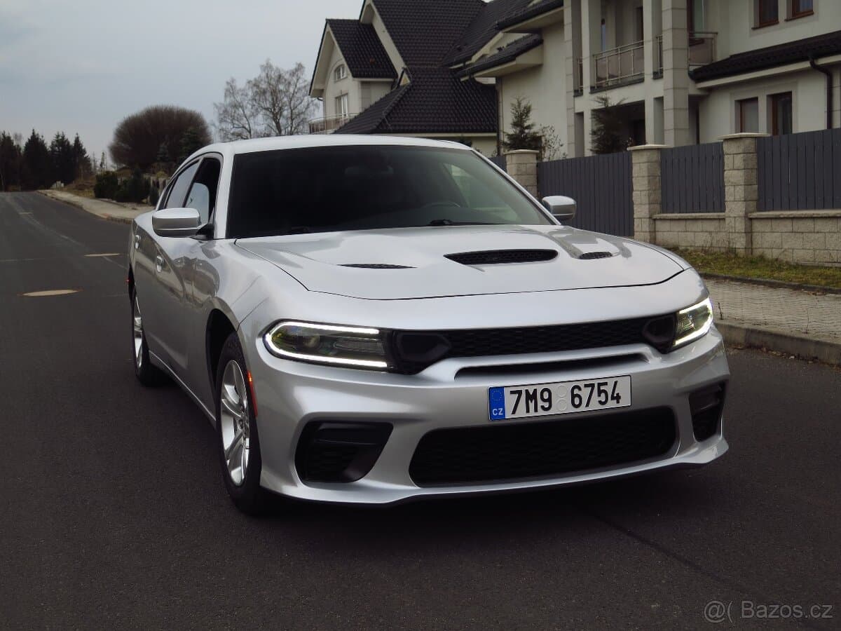 2019 Dodge CHARGER - 2