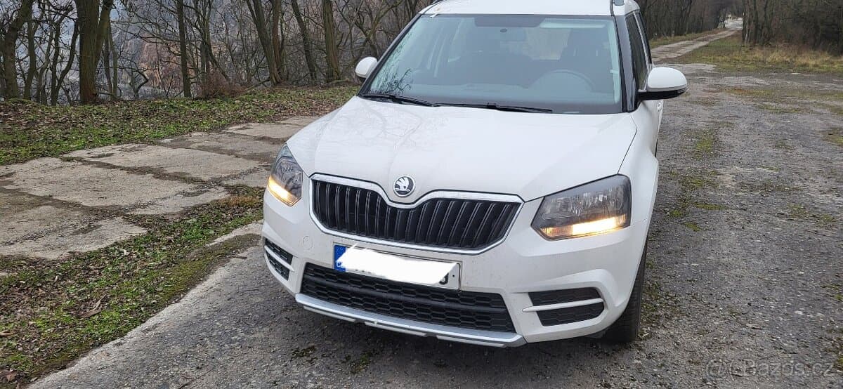 2015 Škoda YETI - 2