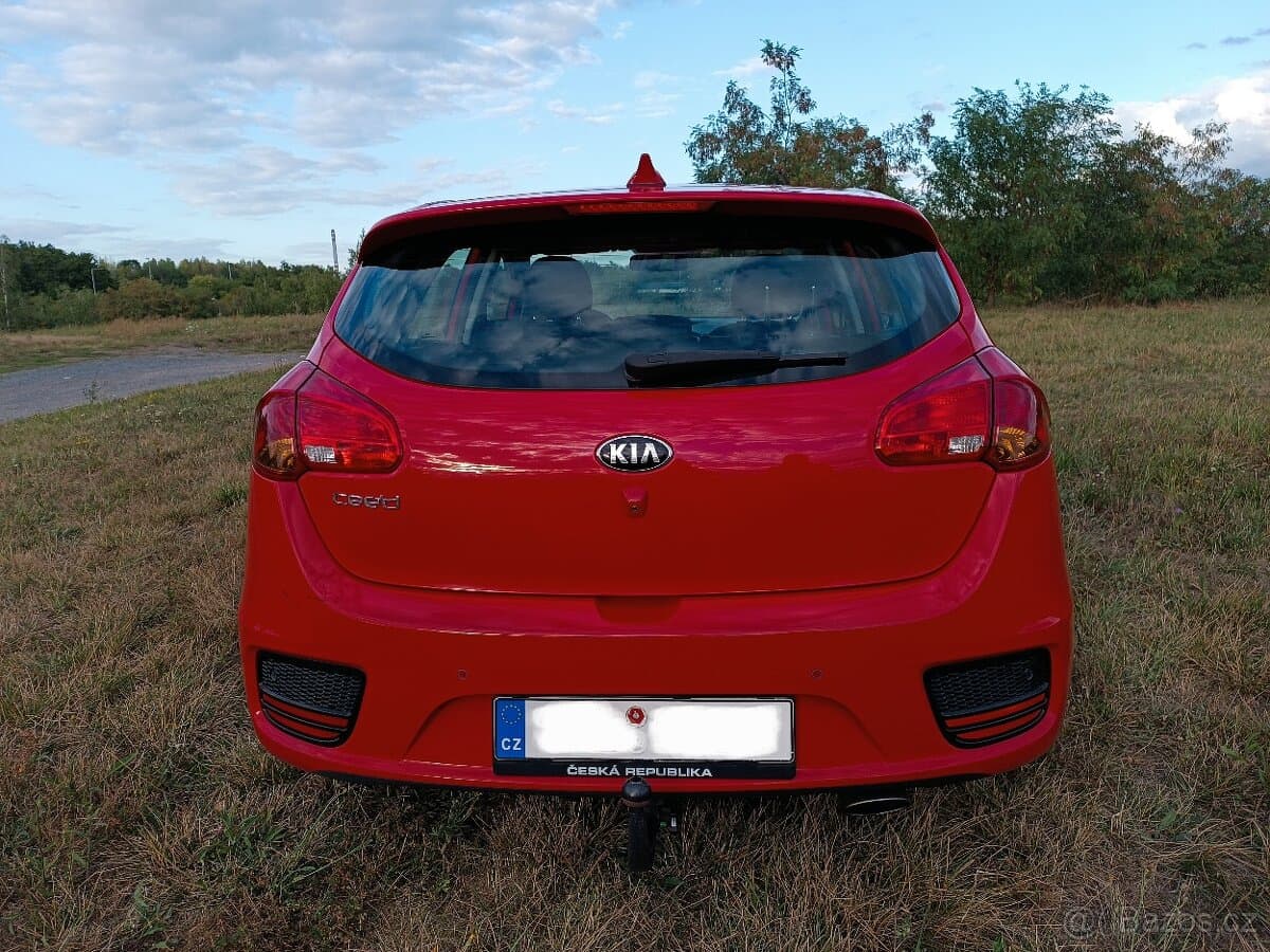 2018 Kia PROCEED - 2