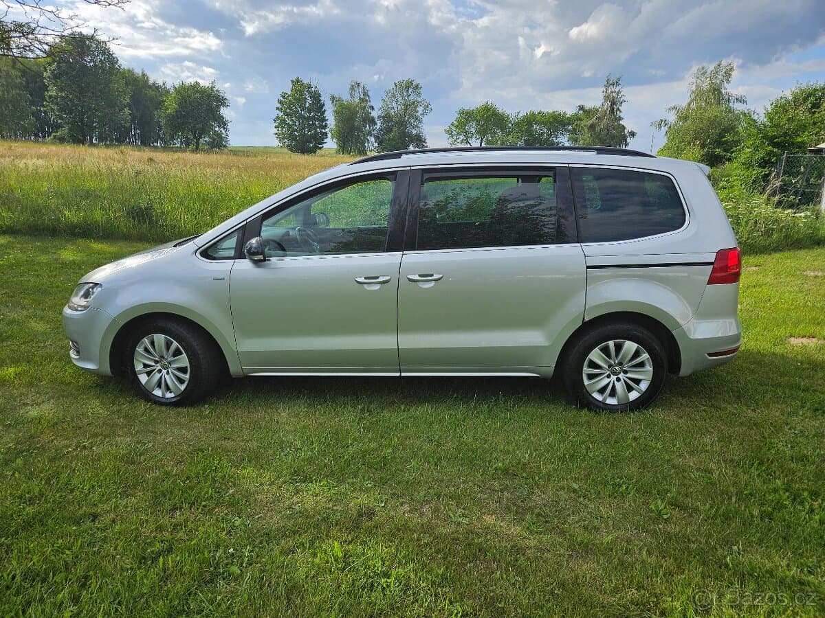 Volkswagen SHARAN - 2