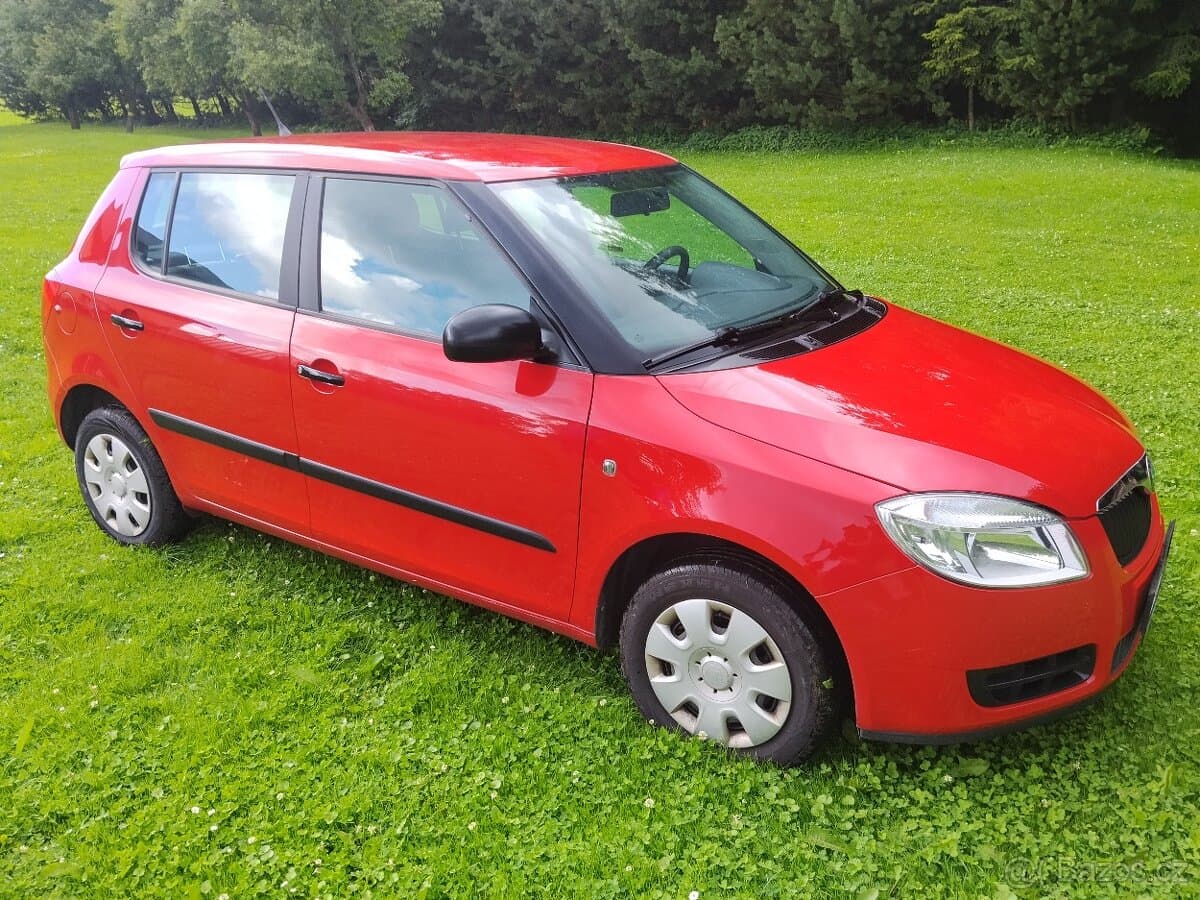 2009 Škoda FABIA - 2