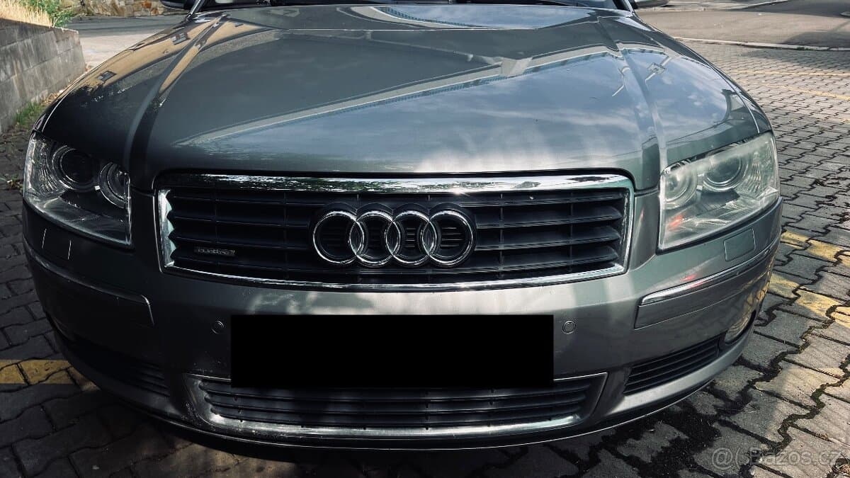 2004 Audi A8 - 2
