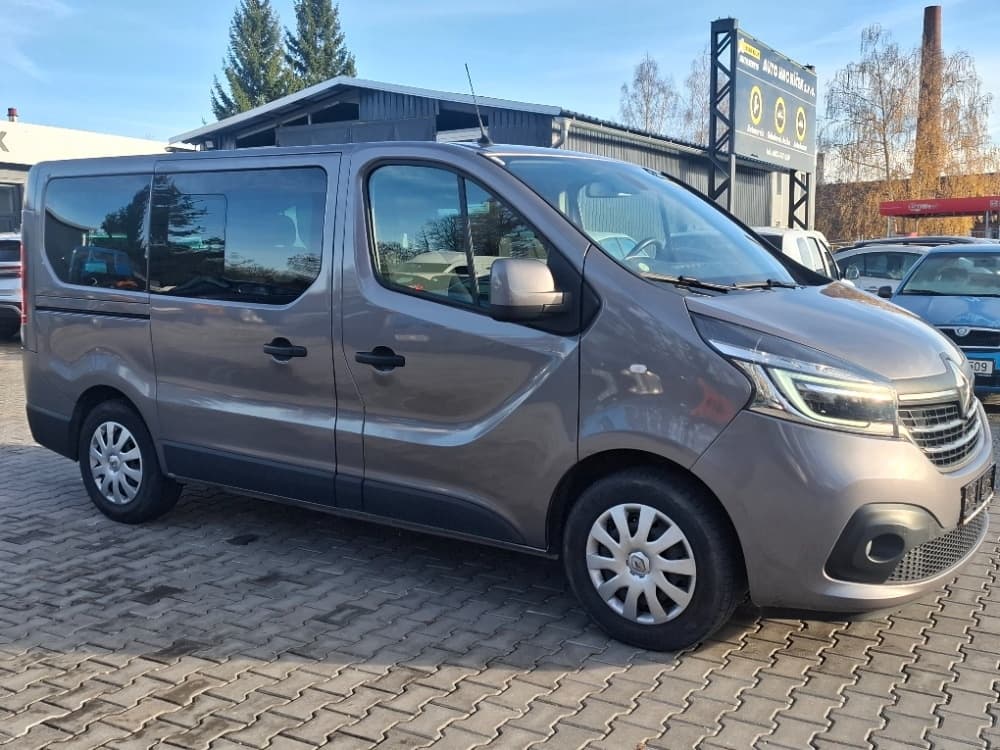 2020 Renault TRAFIC - 2