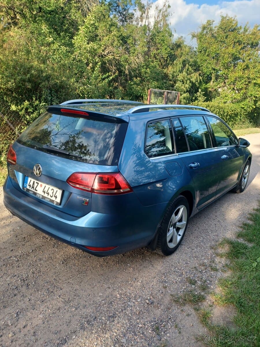 2015 Volkswagen GOLF - 2