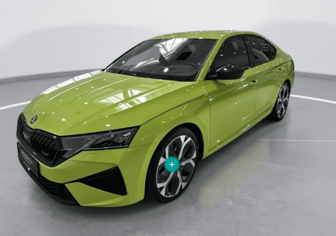 2025 Škoda OCTAVIA - 2