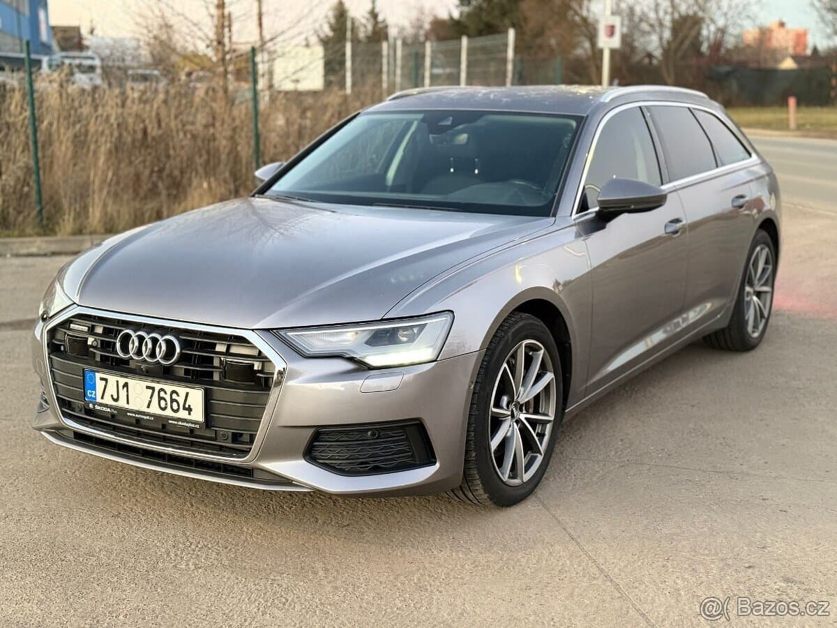 2019 Audi A6 - 2