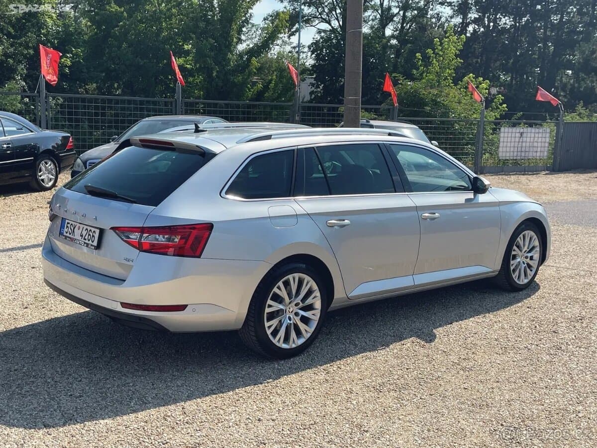2022 Škoda SUPERB - 2