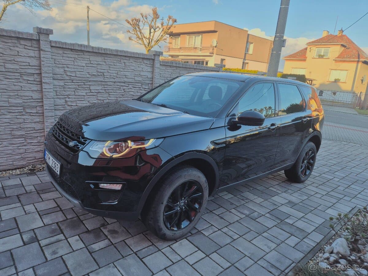 2019 Land Rover OSTATNÍ - 2
