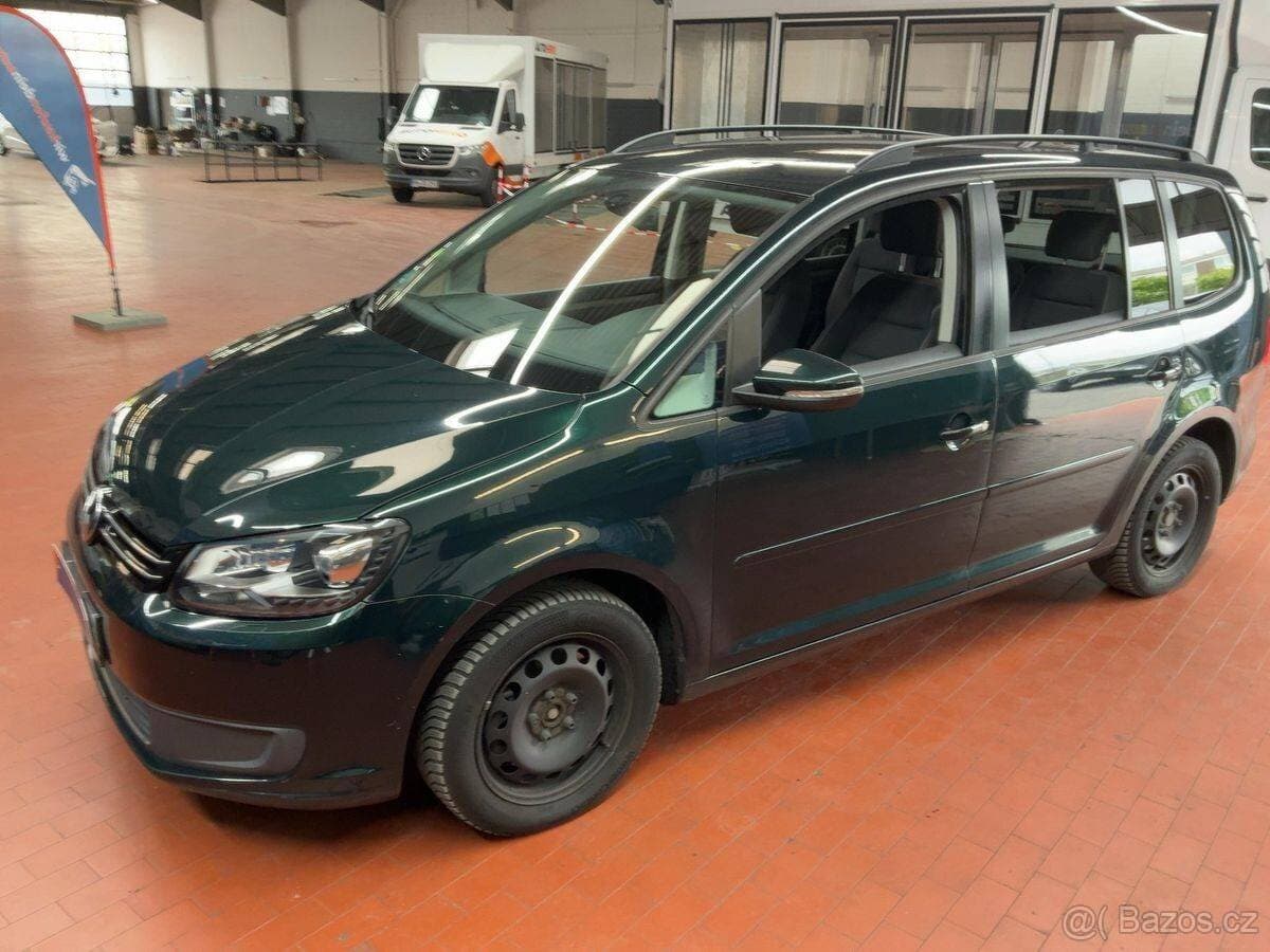 2014 Volkswagen TOURAN - 2