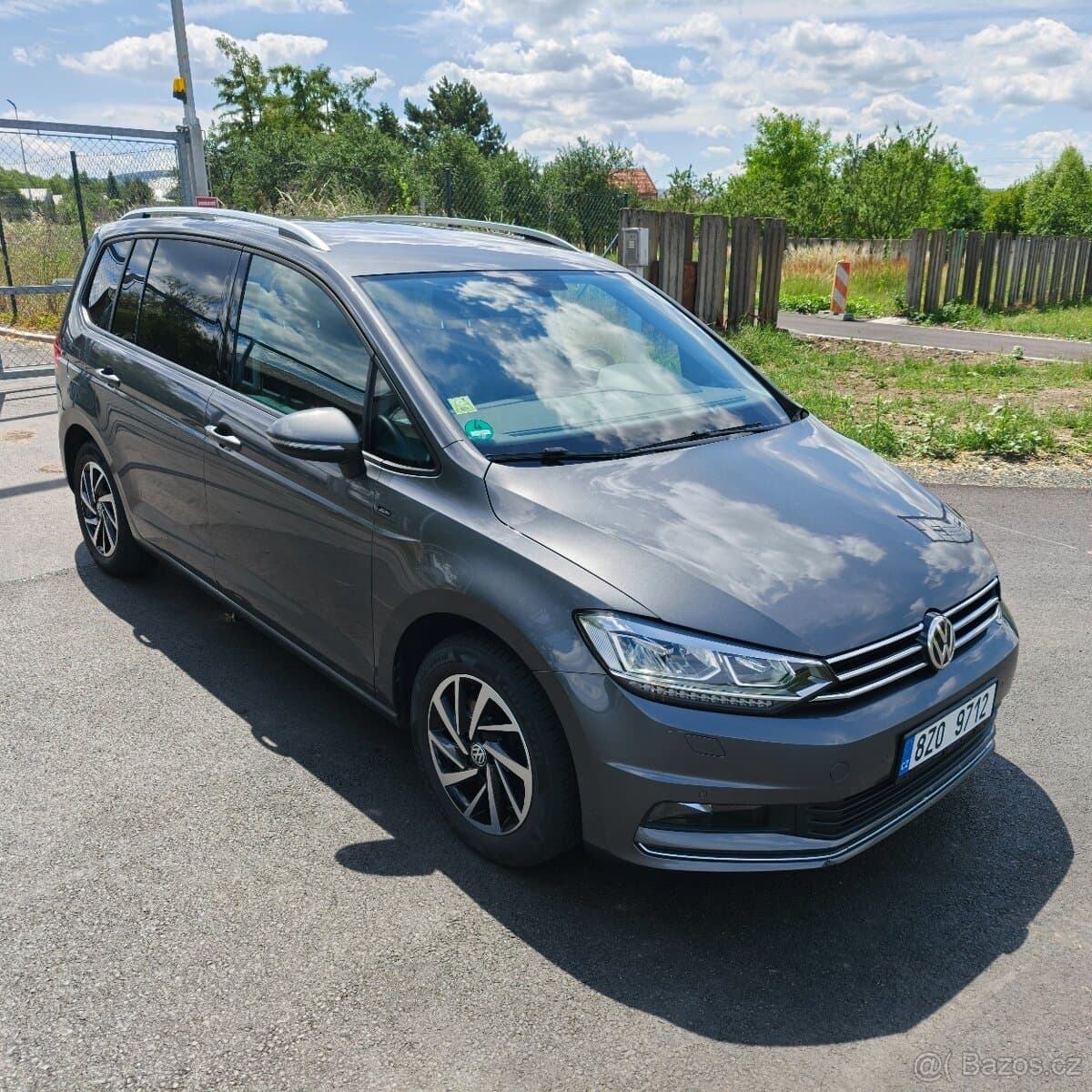 2018 Volkswagen TOURAN - 2