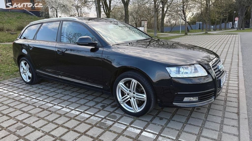 Audi A6 - 2