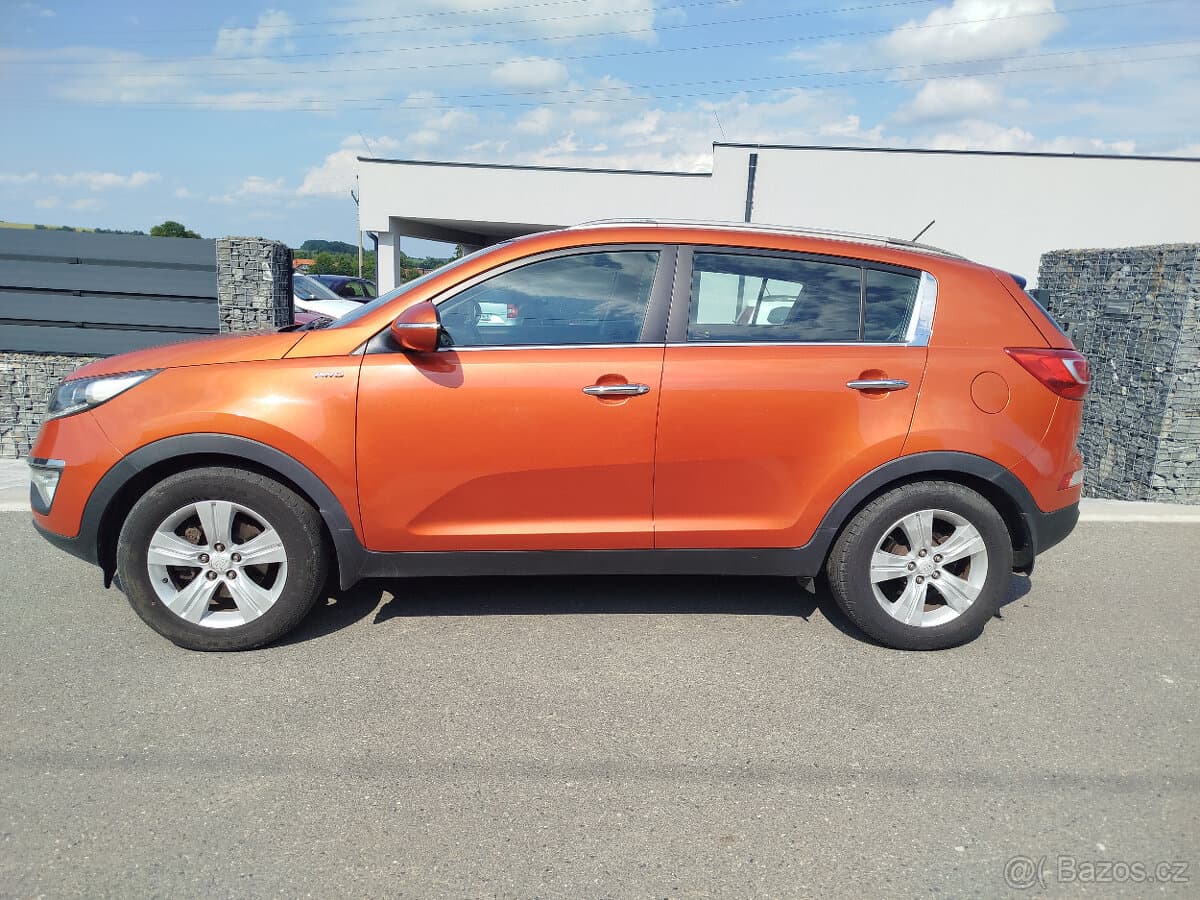 2010 Kia SPORTAGE - 2