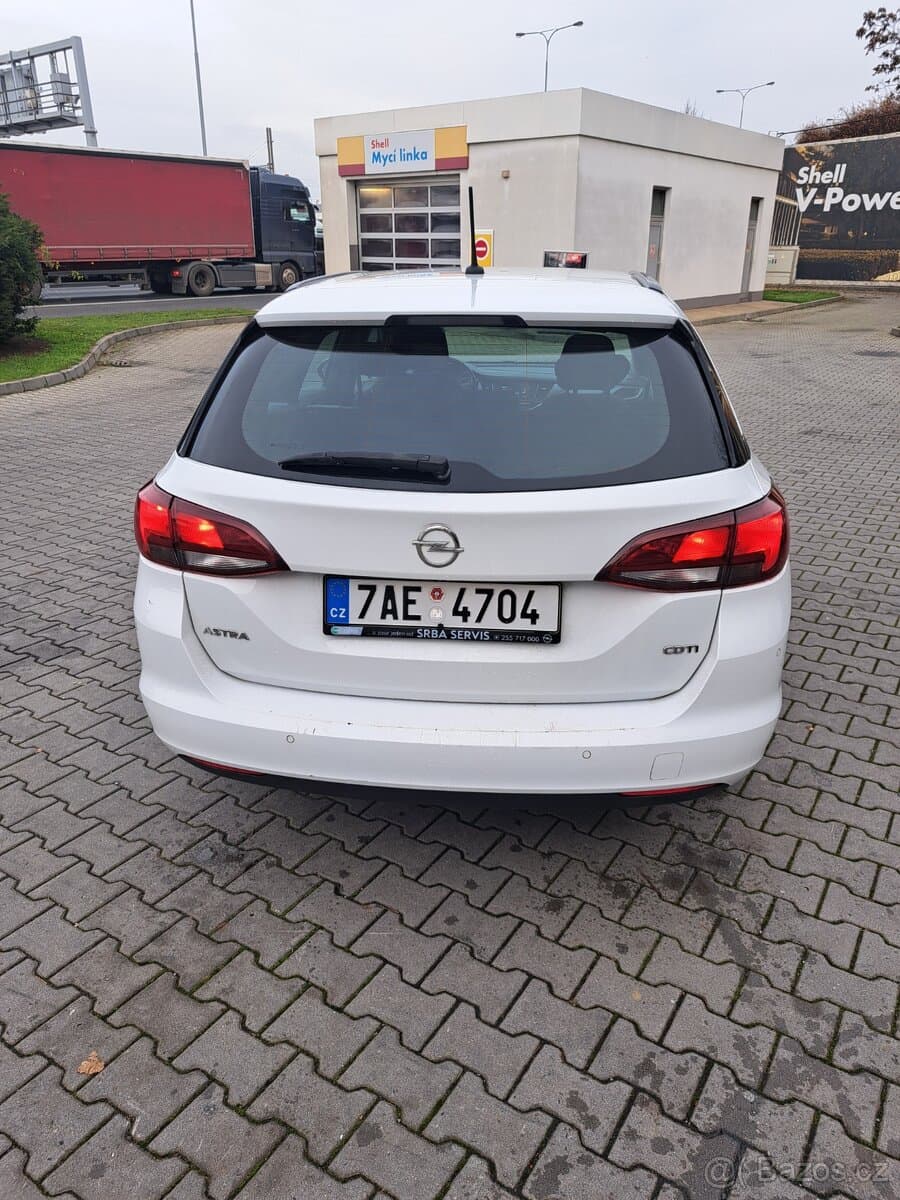 2018 Opel ASTRA - 2