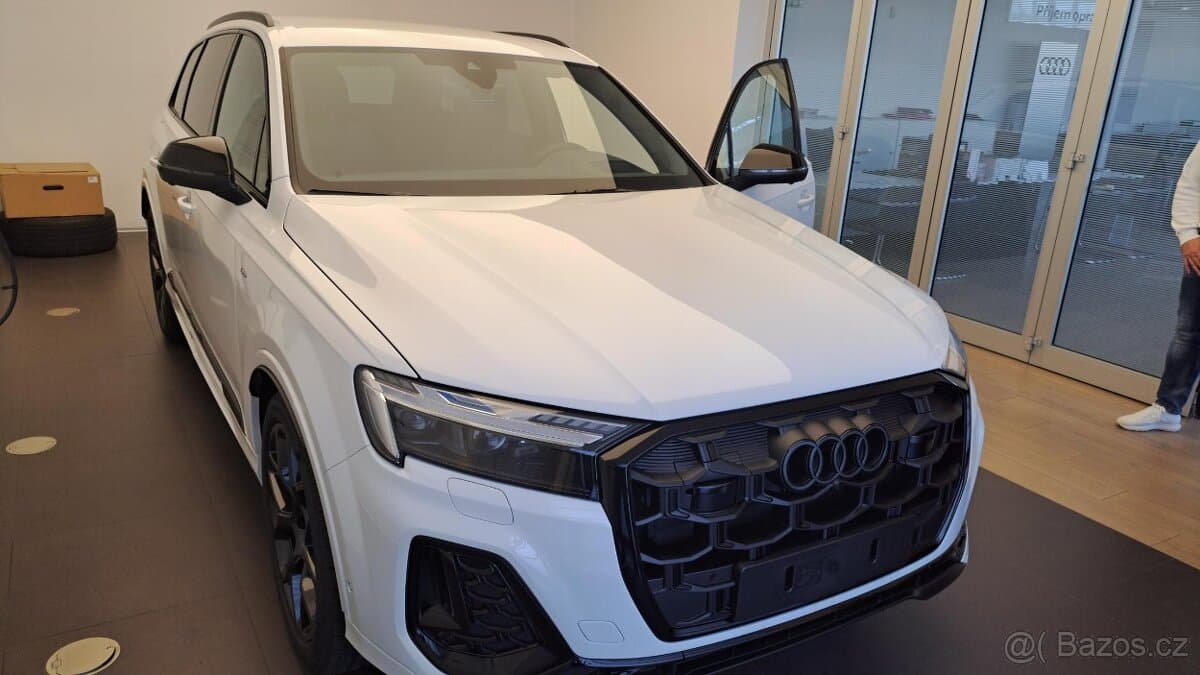 2026 Audi Q7 - 2