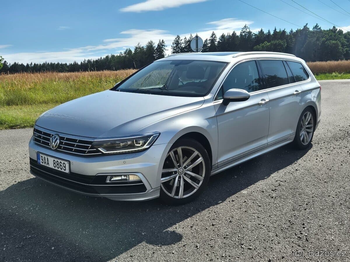 2015 Volkswagen PASSAT - 2