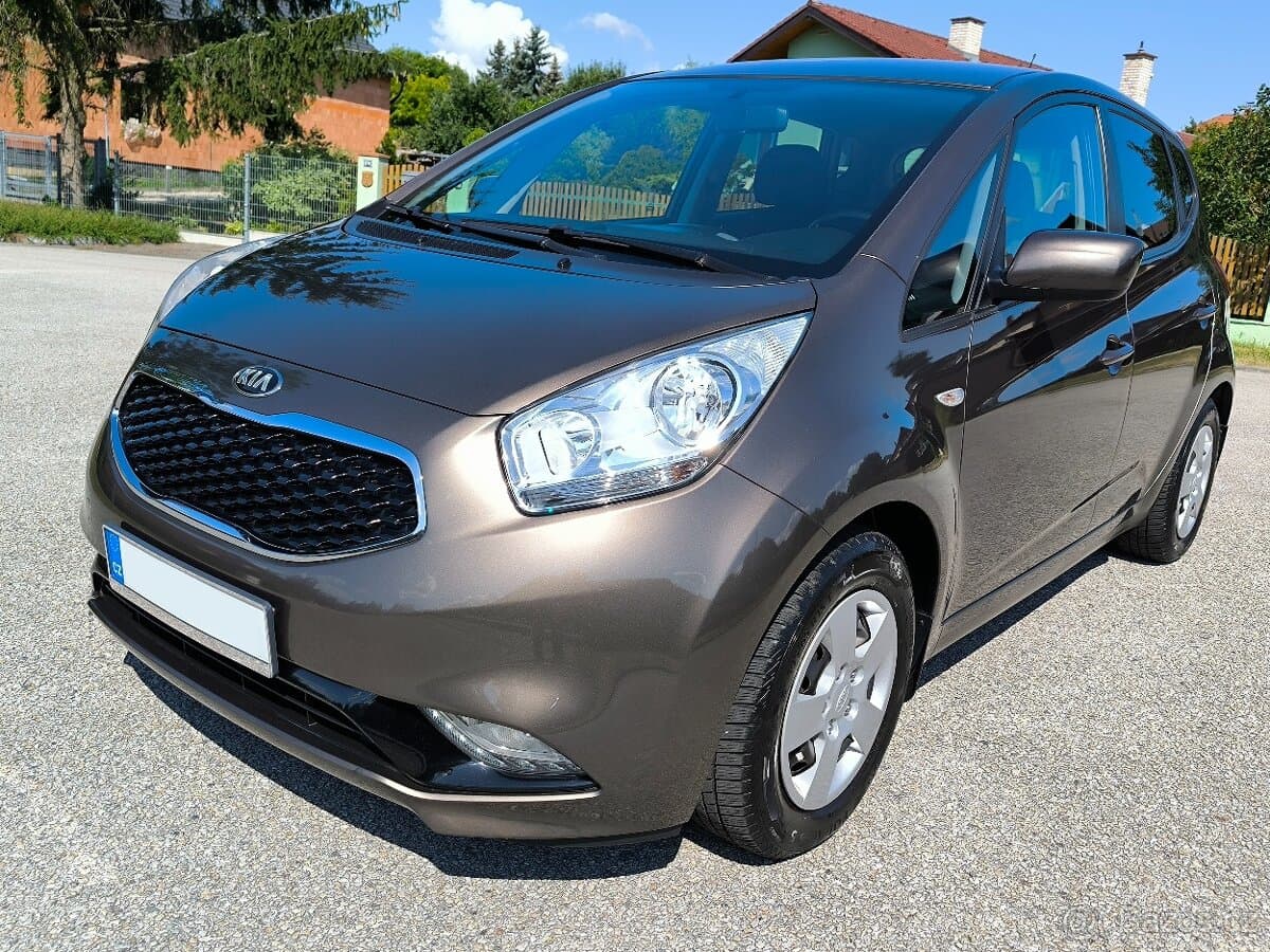 2017 Kia VENGA - 2