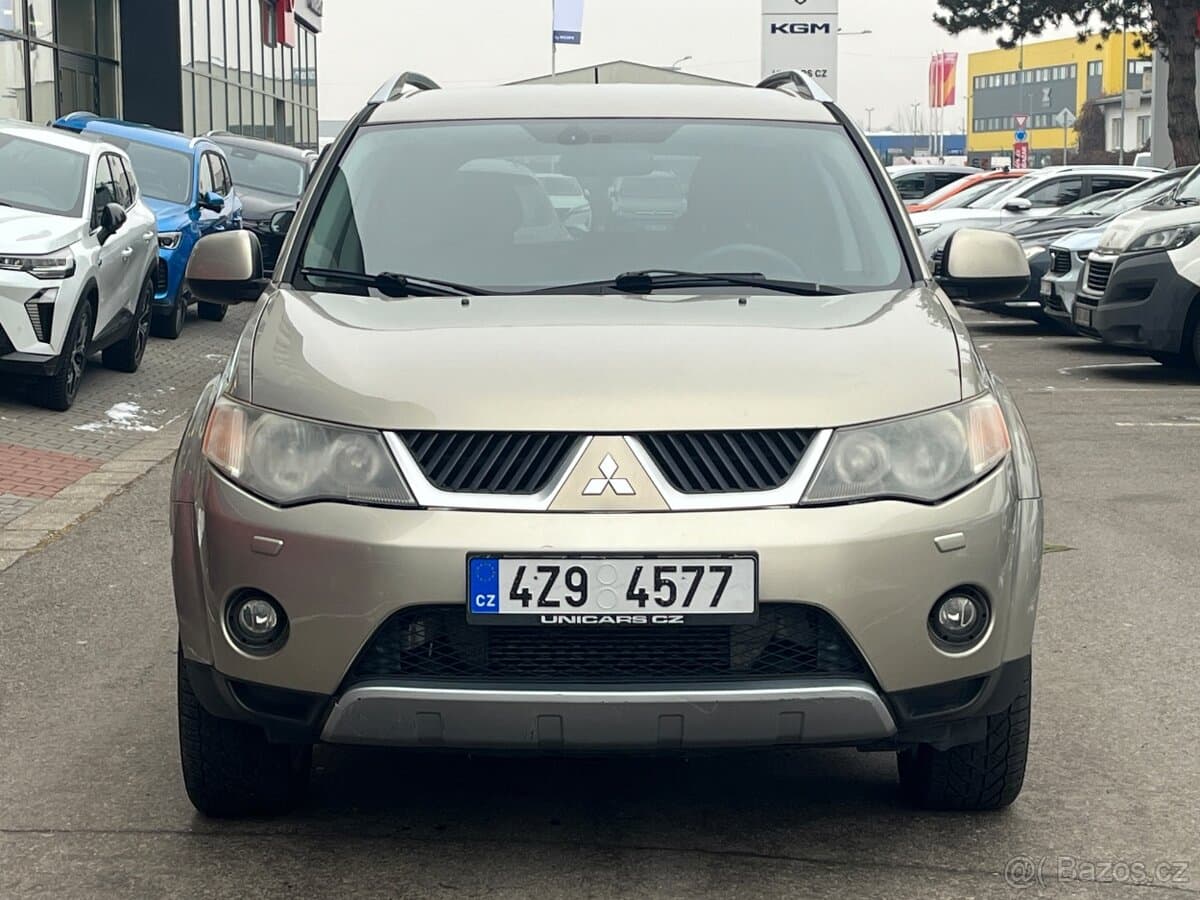 2008 Mitsubishi OUTLANDER - 2