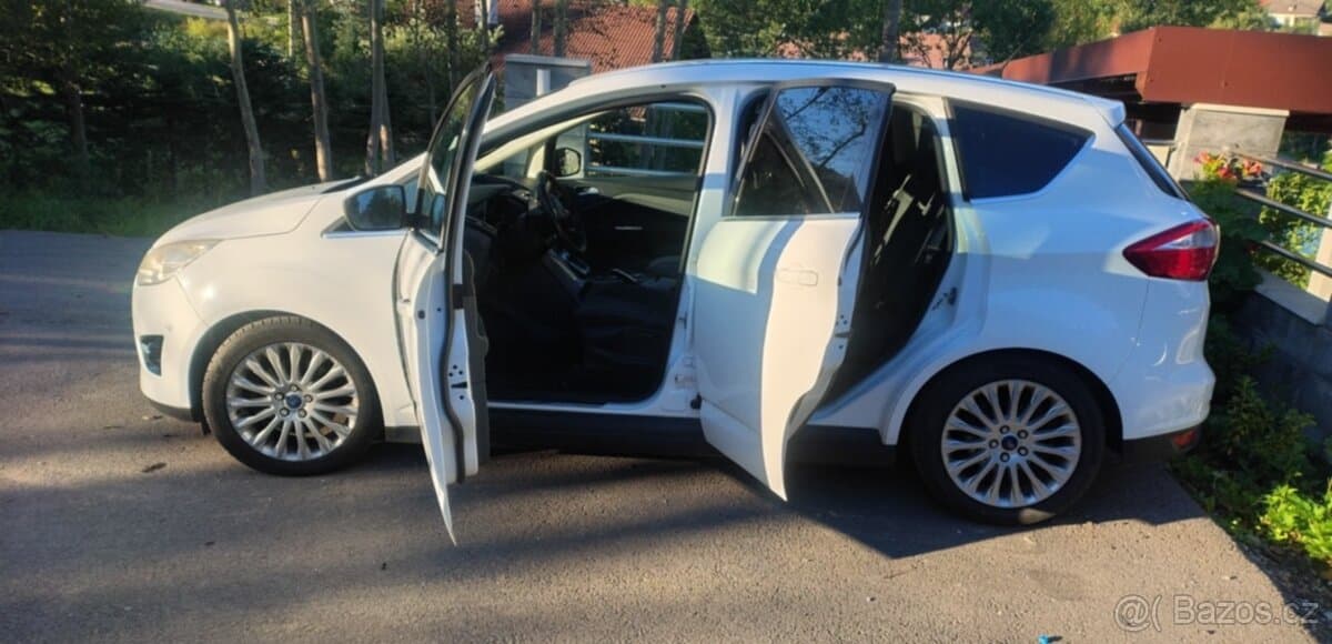 2014 Ford C-MAX - 2