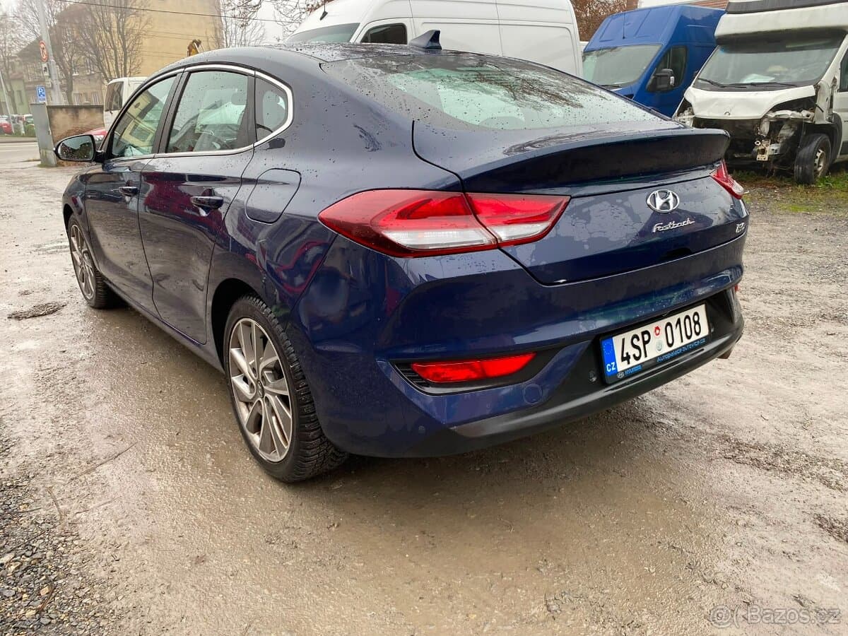 2018 Hyundai i30 - 2
