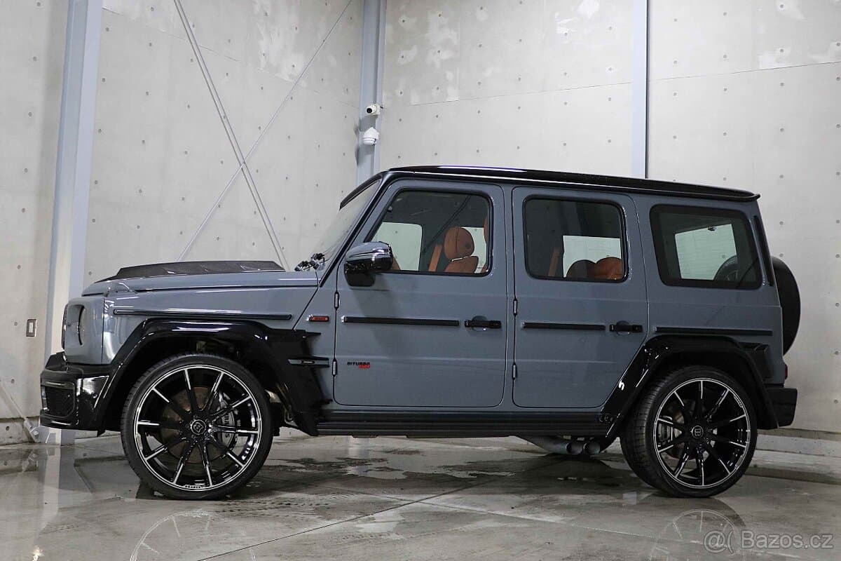 2018 Mercedes-Benz OSTATNÍ - 2