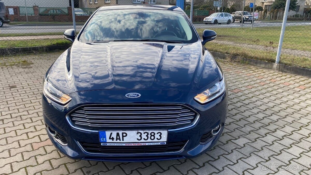 2015 Ford MONDEO - 2