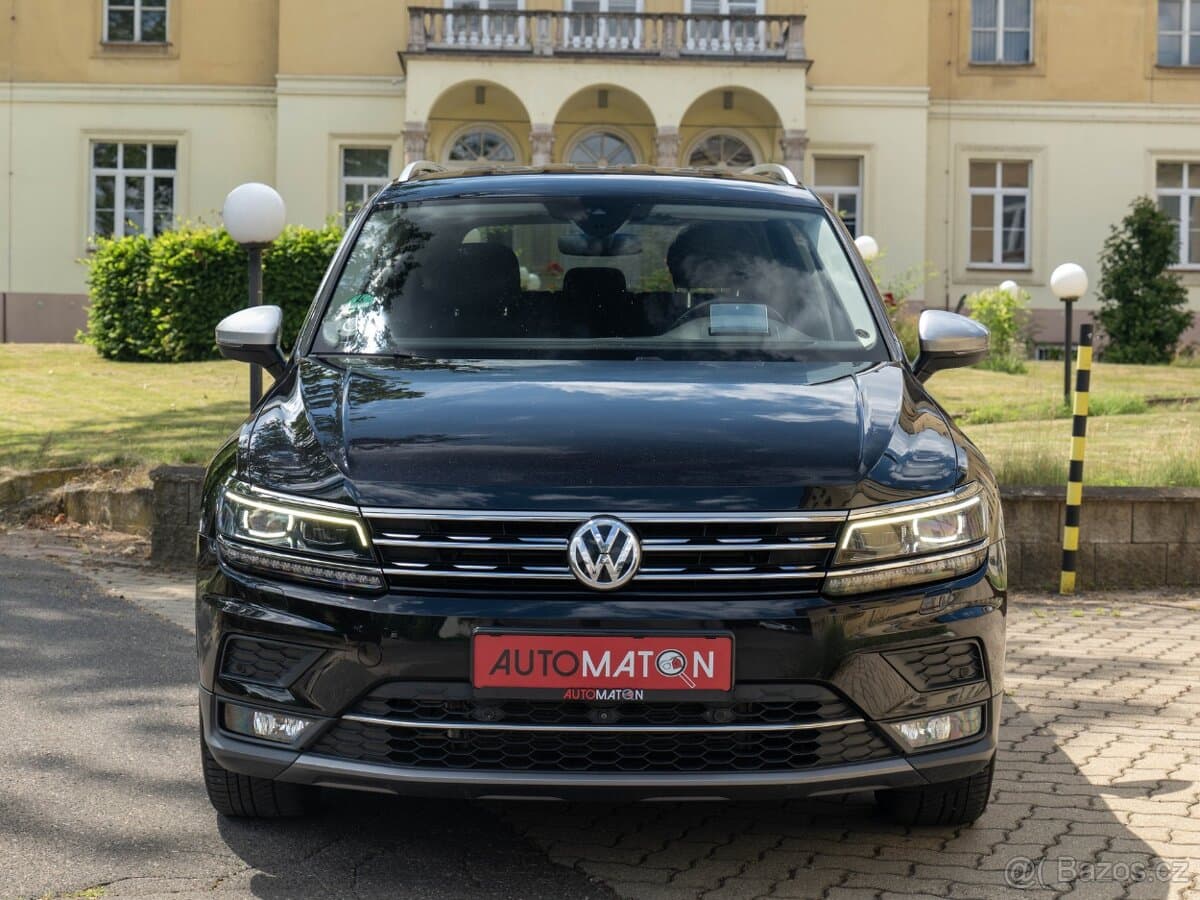 2018 Volkswagen TIGUAN - 2