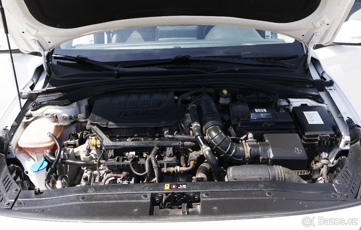 2022 Hyundai i30 - 2