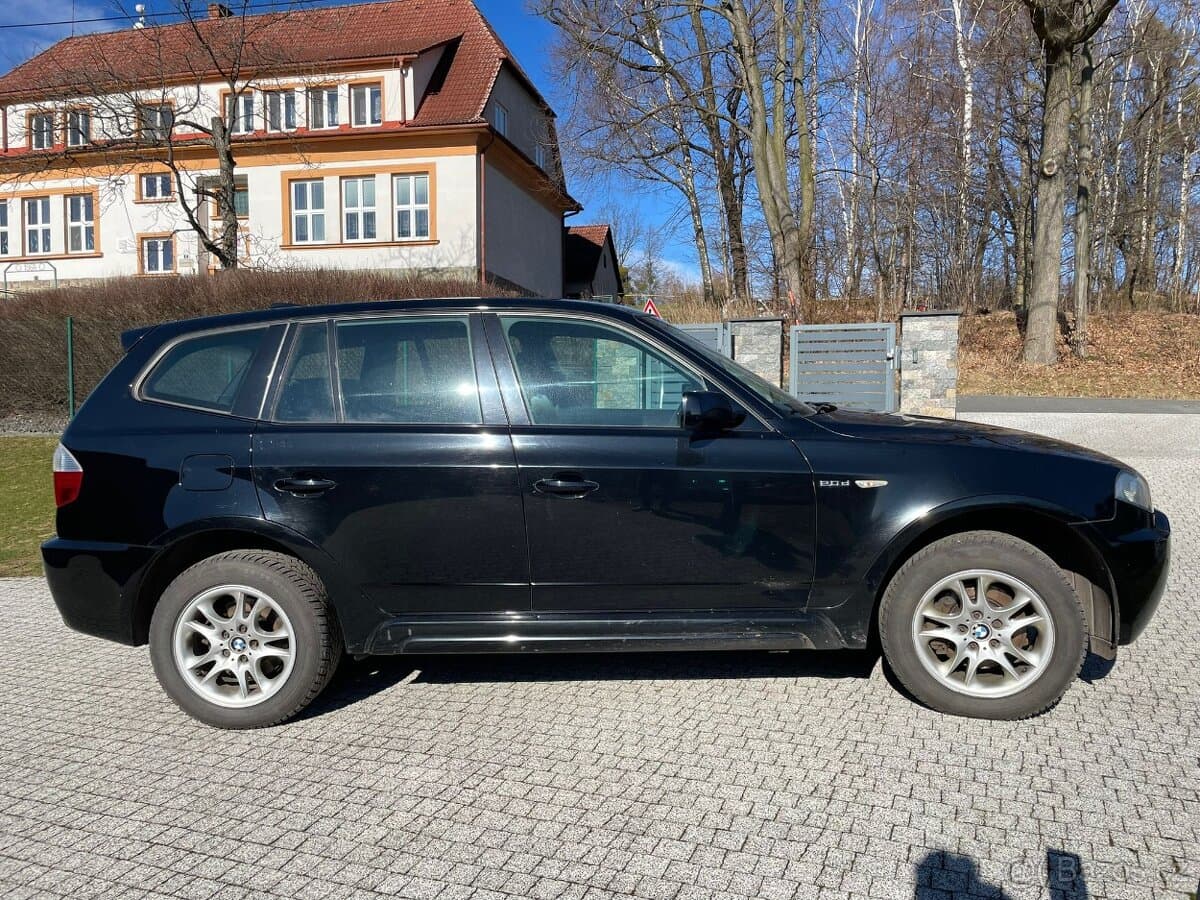 2007 BMW X3 - 2