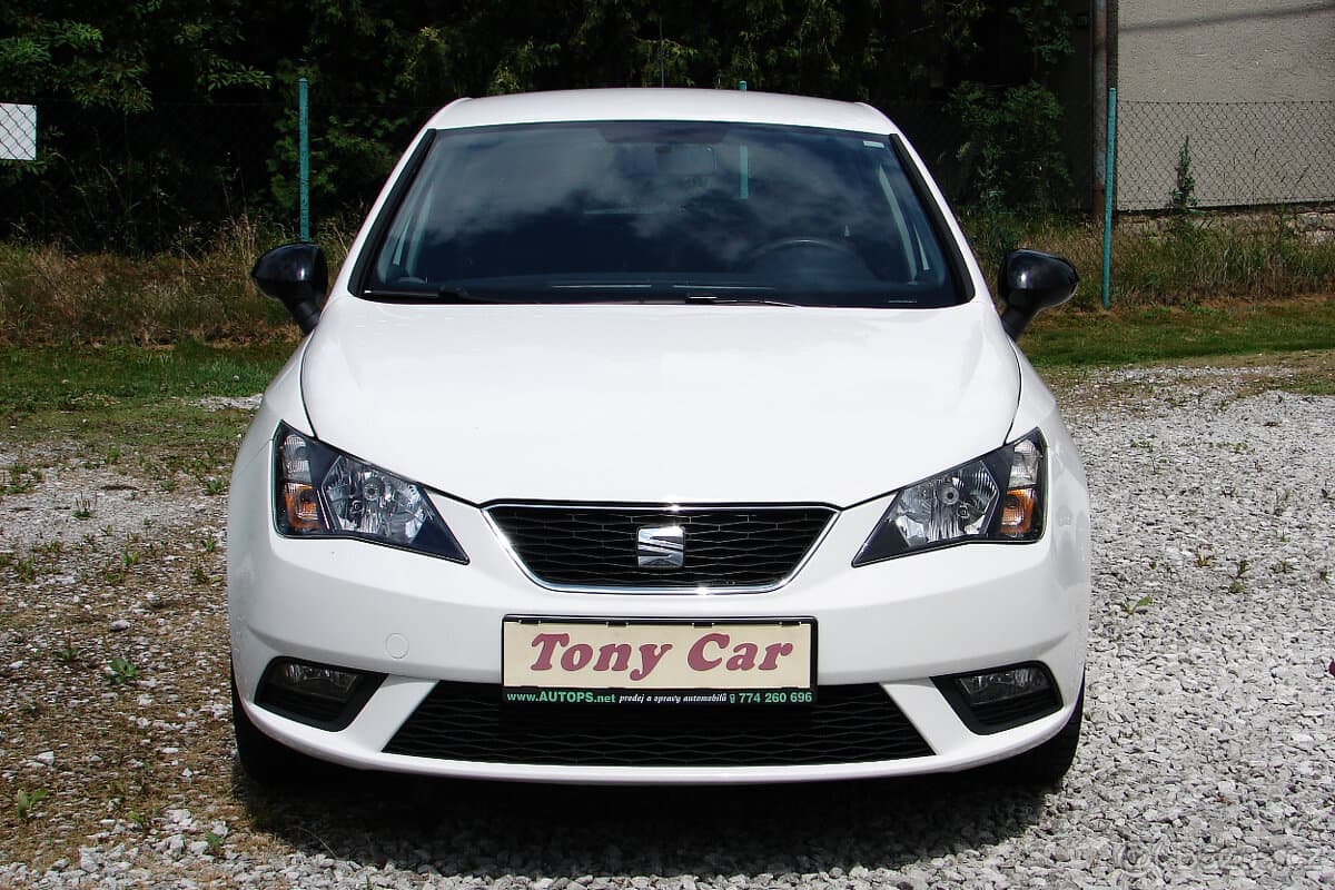 2016 Seat IBIZA - 2
