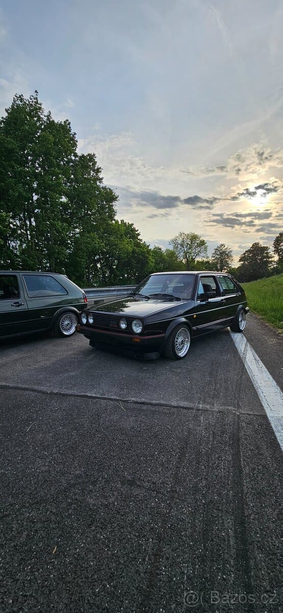 1987 Volkswagen GOLF - 2