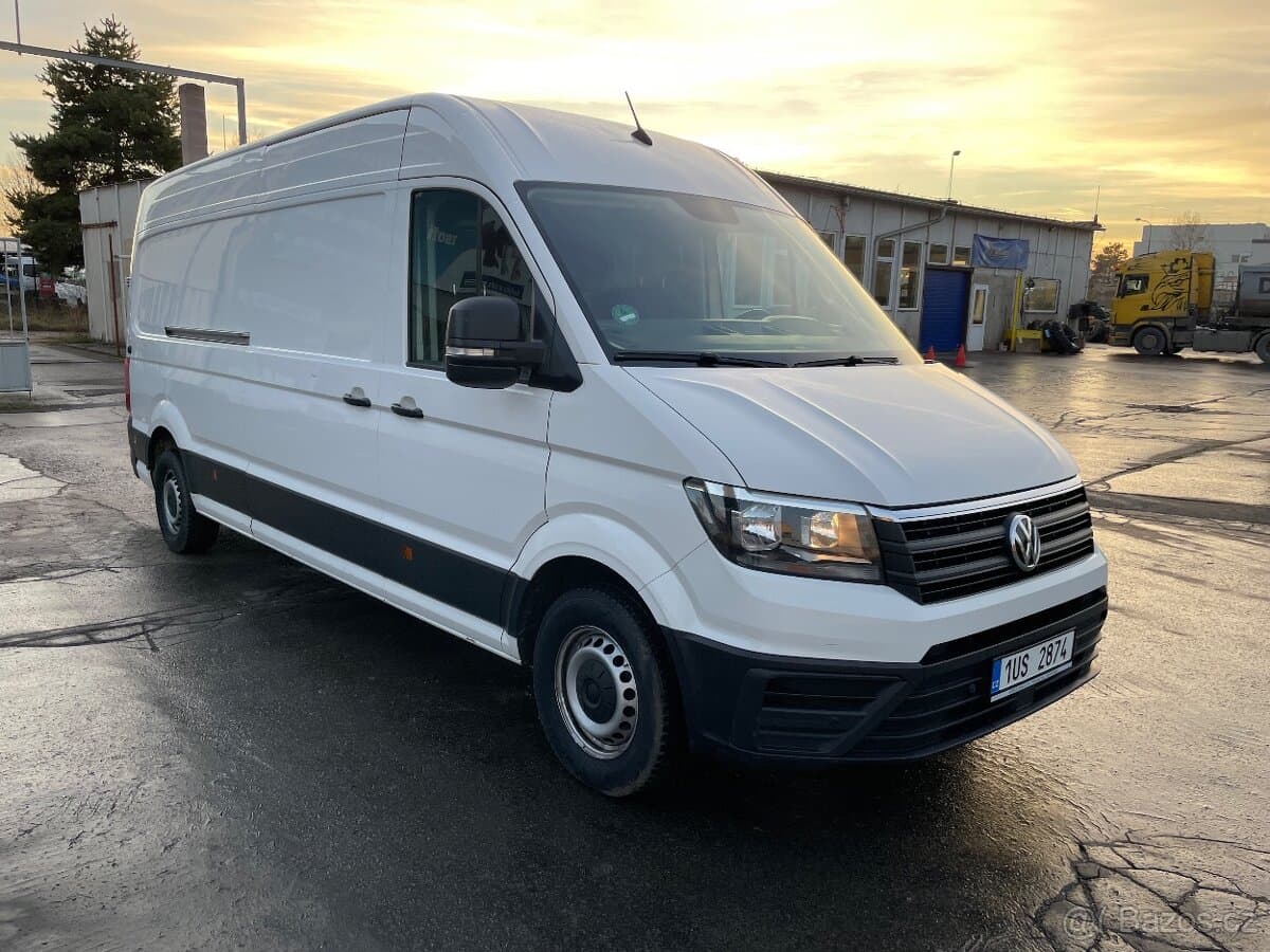 2017 Volkswagen OSTATNÍ - 2