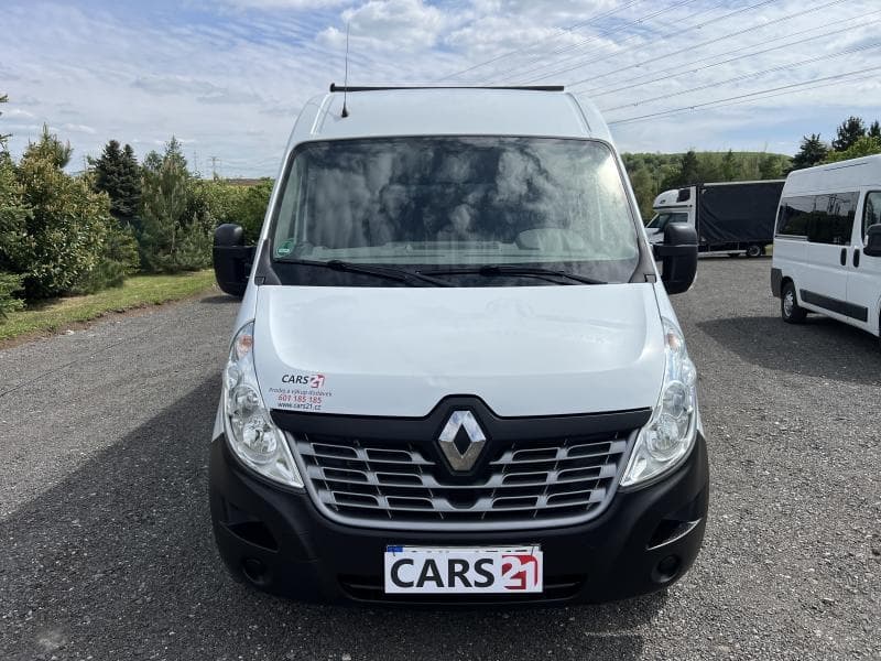 2017 Renault MASTER - 2