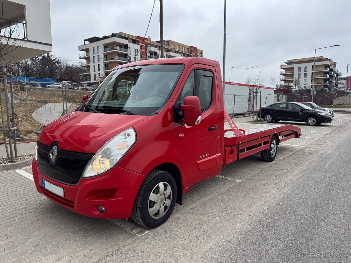 2017 Renault MASTER - 2