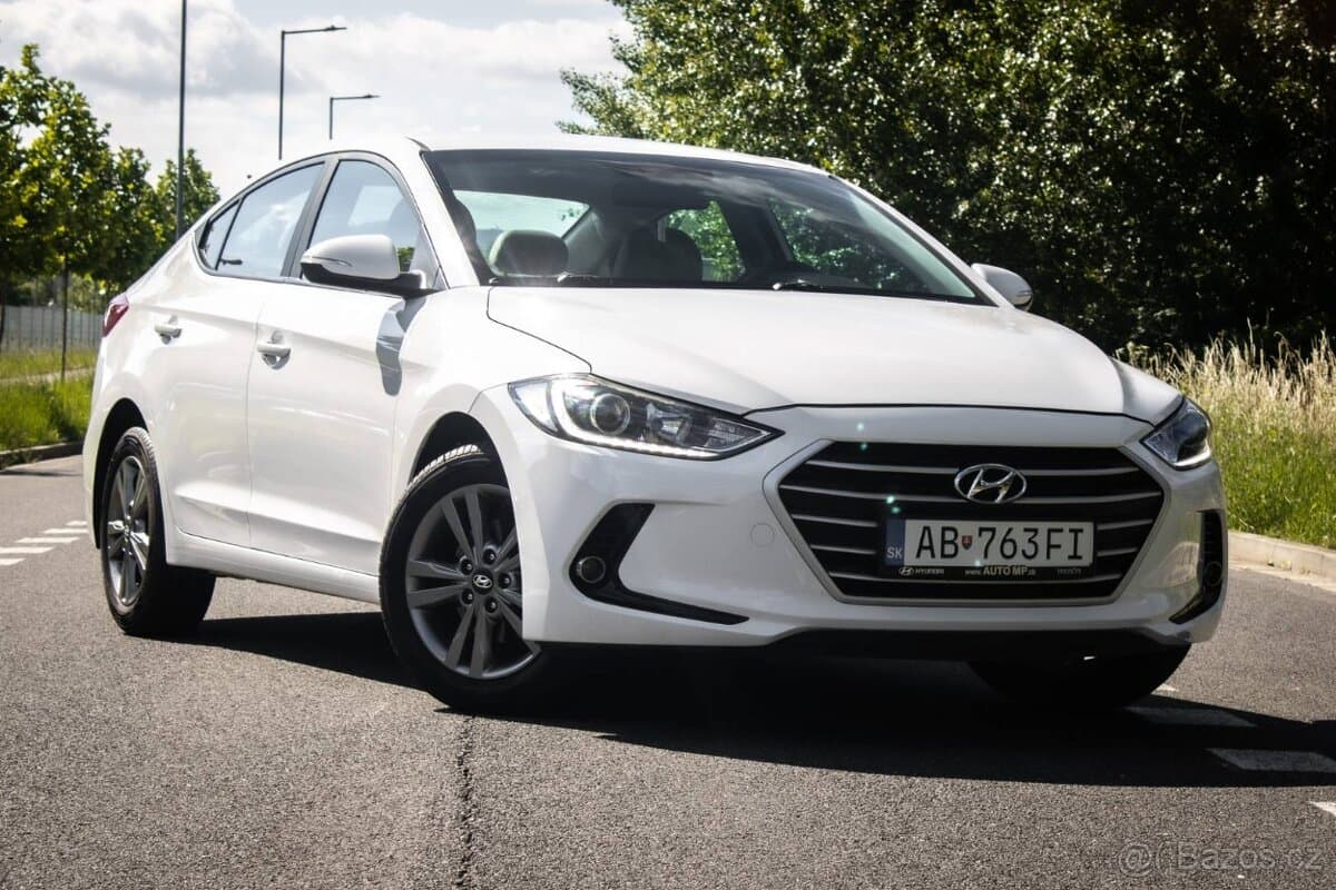 2017 Hyundai ELANTRA - 2