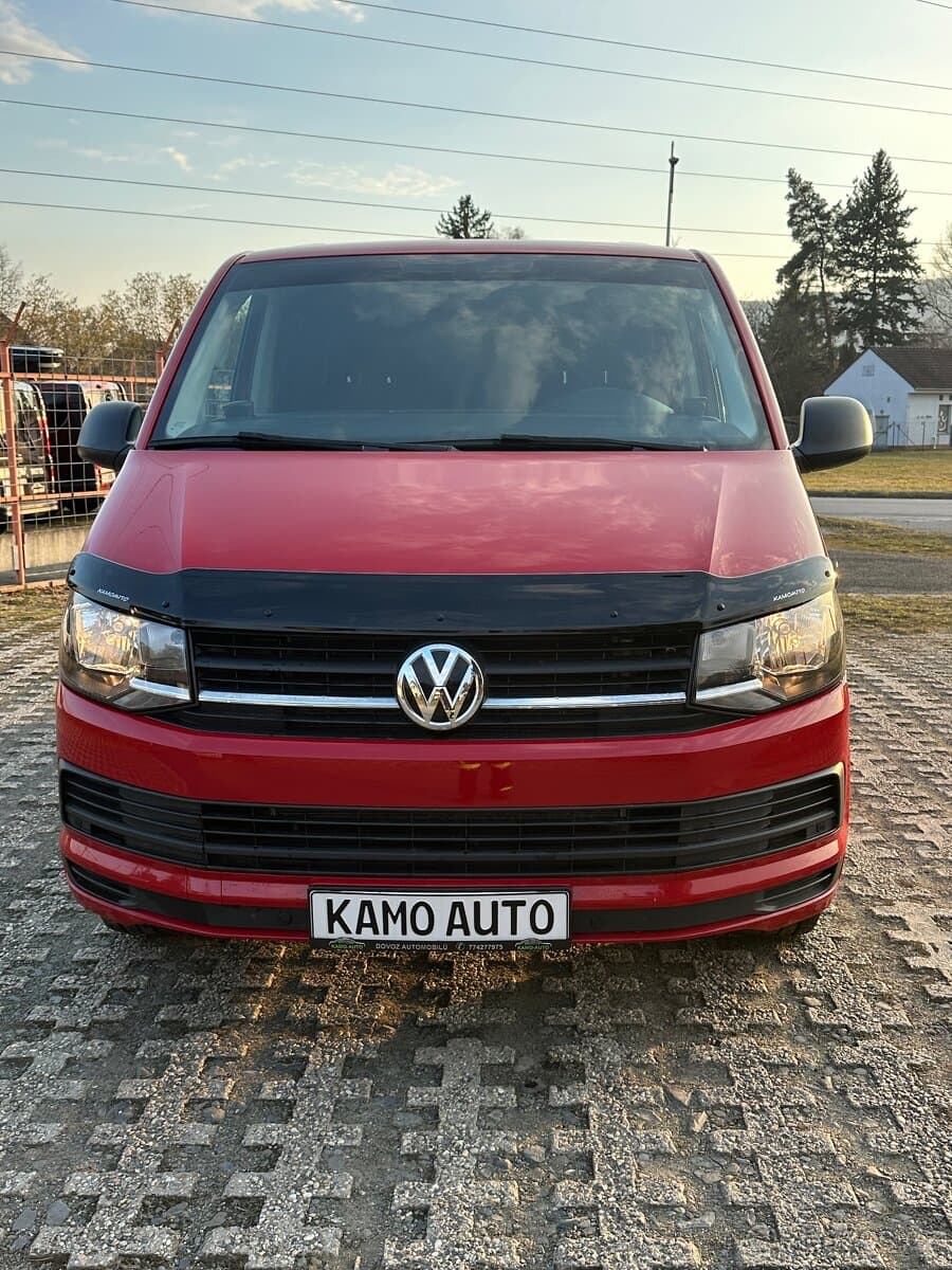 2018 Volkswagen MULTIVAN - 2