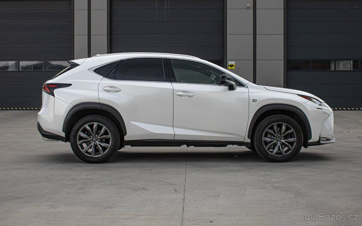 2016 Lexus OSTATNÍ - 2