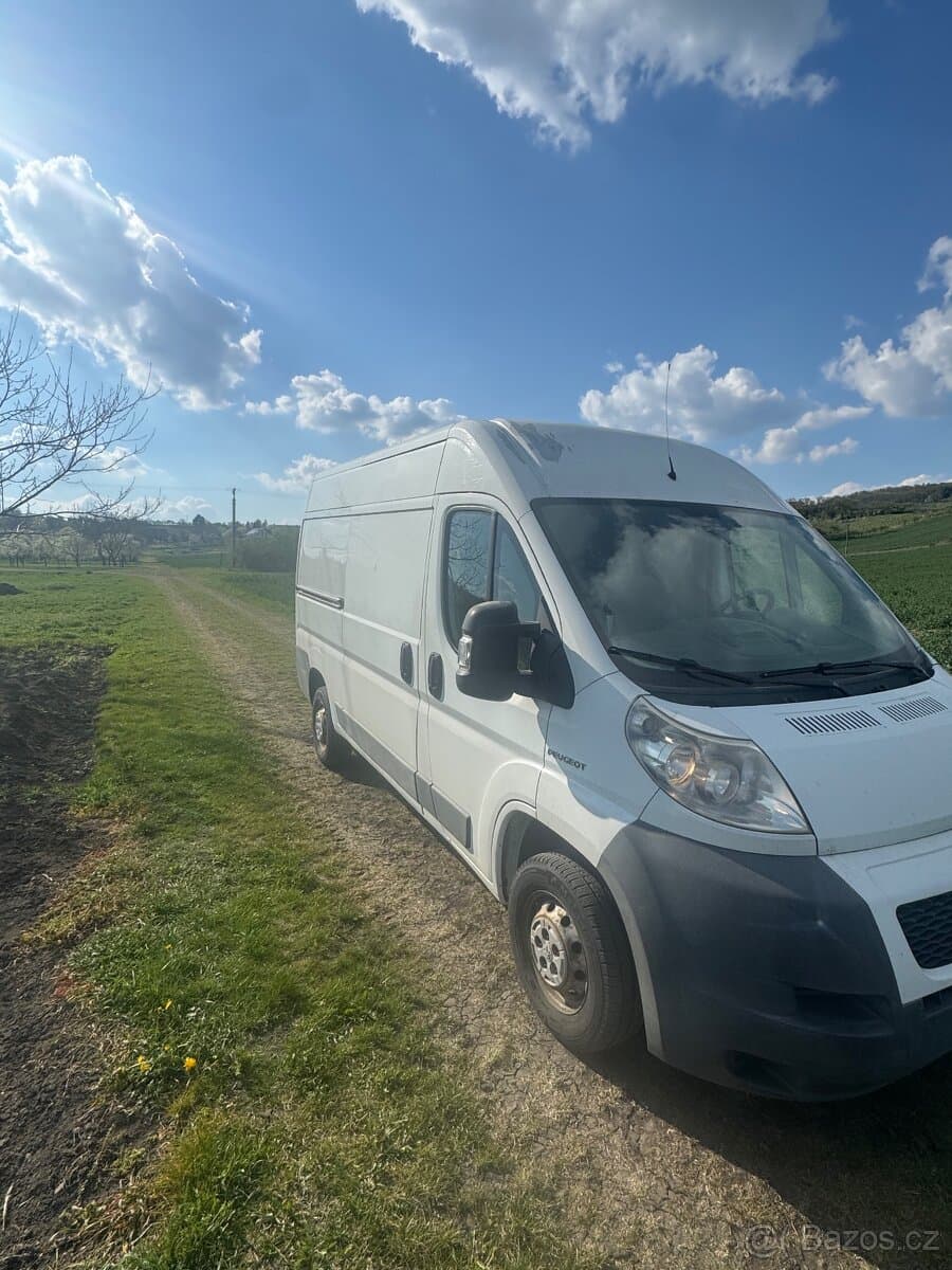 2010 Peugeot BOXER - 2