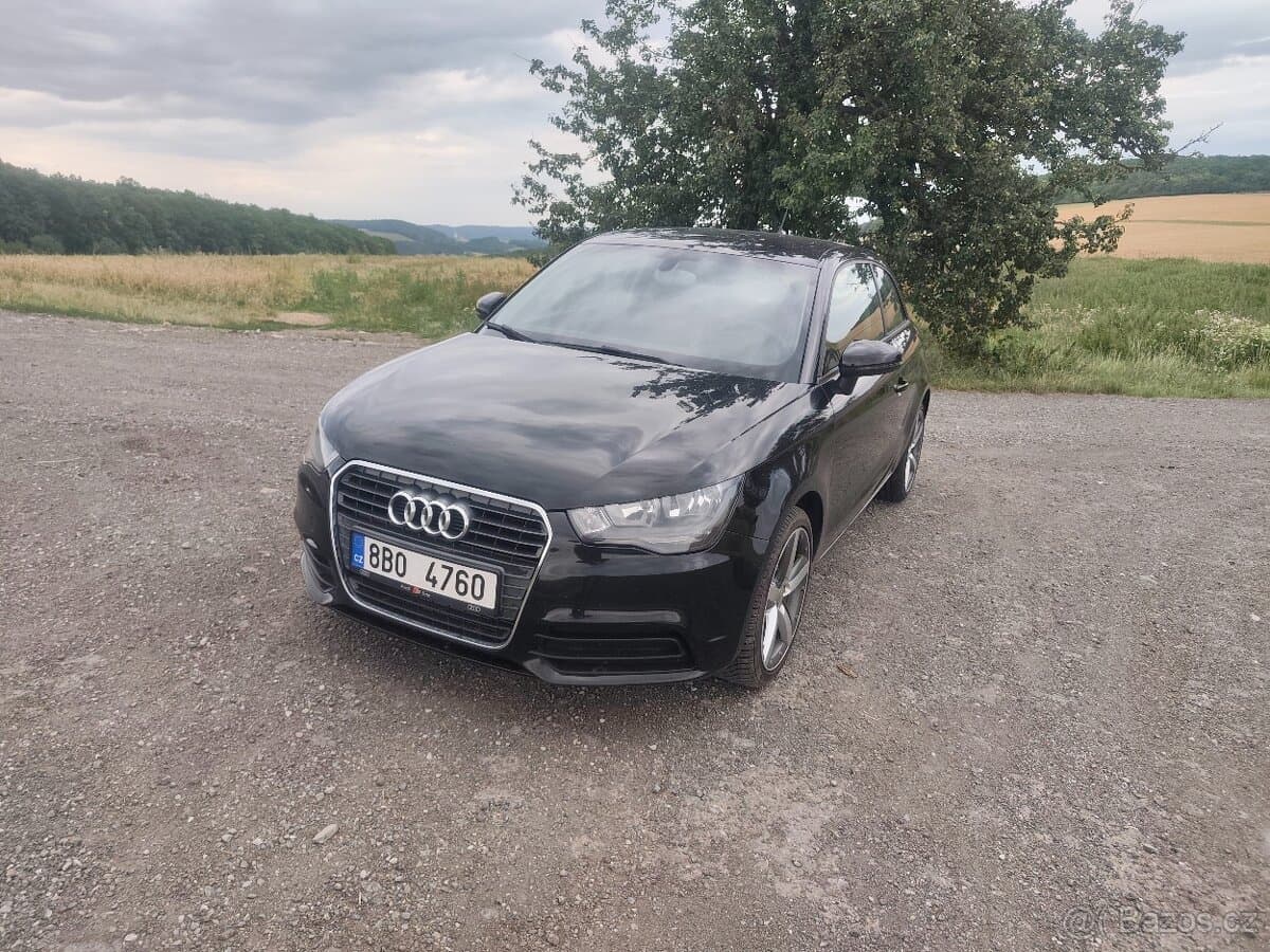 2012 Audi A1 - 2