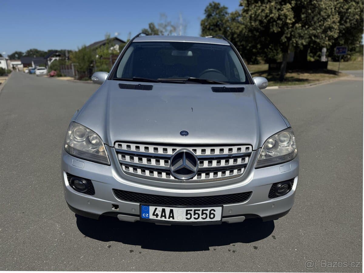 2008 Mercedes-Benz M-CLASS - 2
