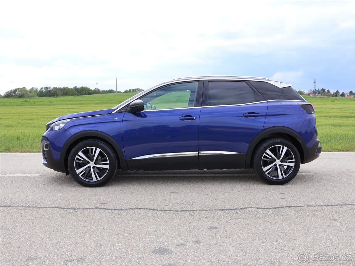 2017 Peugeot 3008 - 2