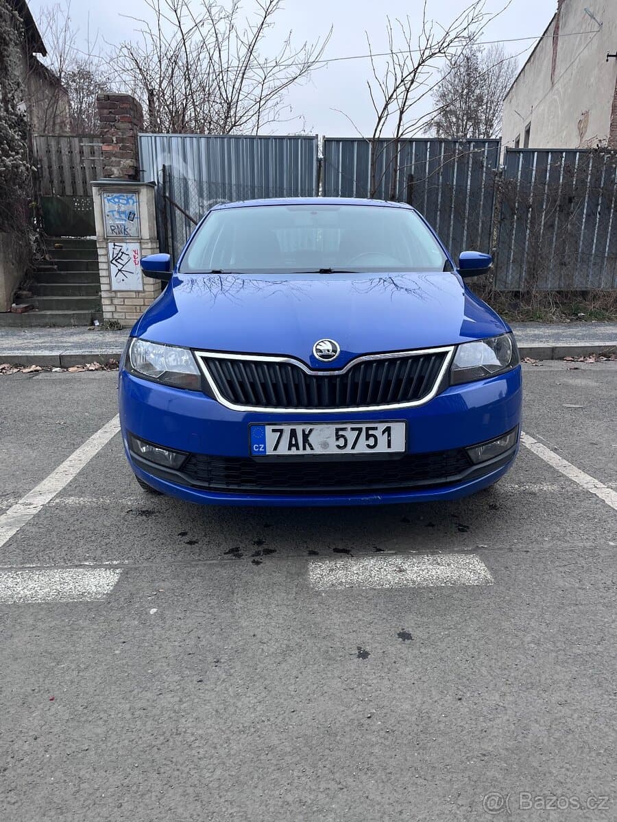 2019 Škoda RAPID - 2